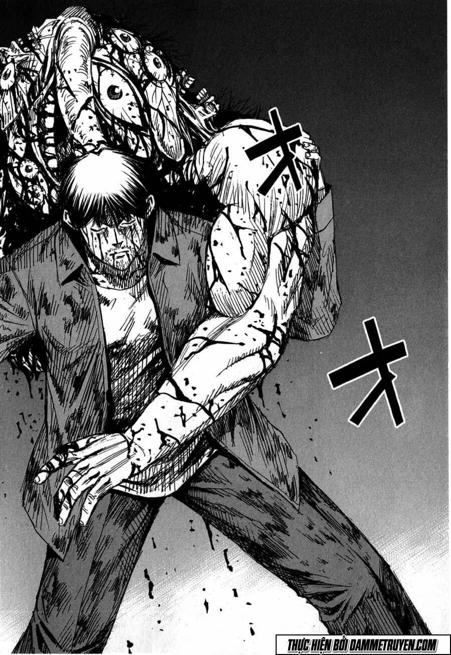Higanjima - Đảo ma cà rồng: Chapter 384