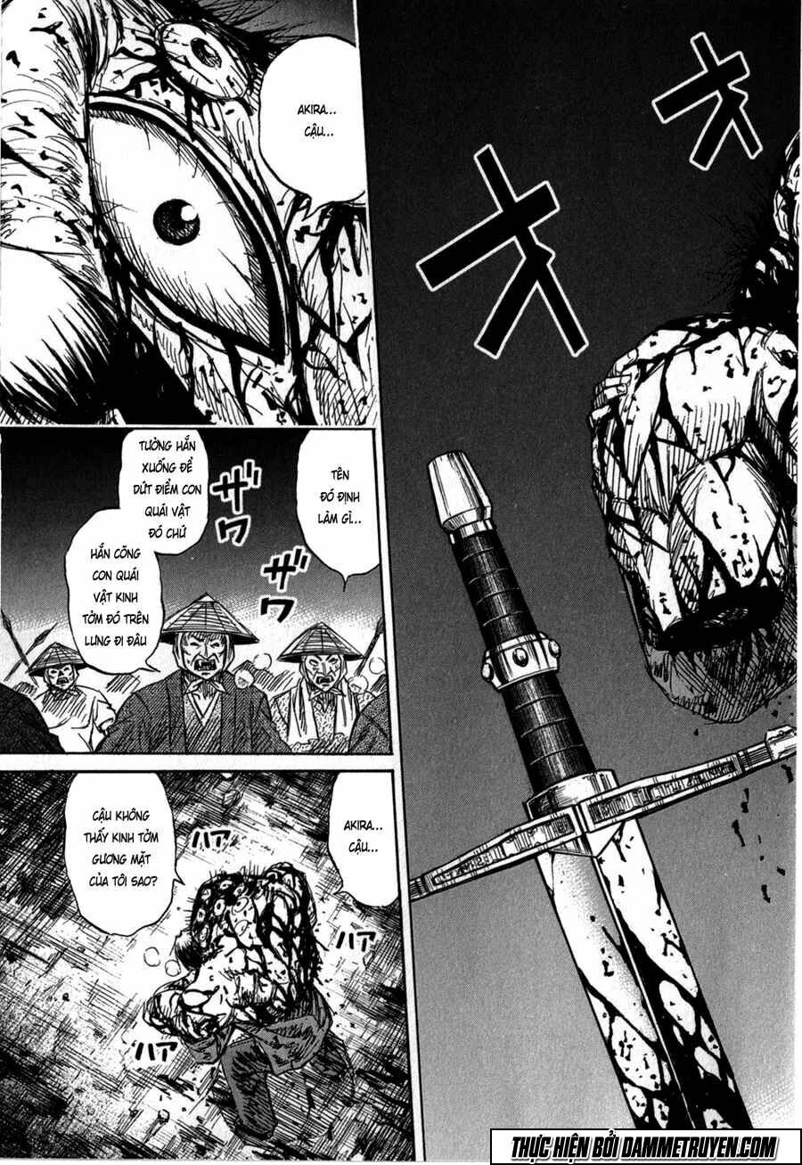 Higanjima - Đảo ma cà rồng: Chapter 384