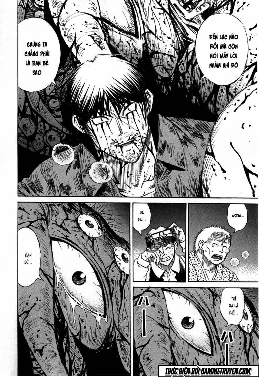 Higanjima - Đảo ma cà rồng: Chapter 384