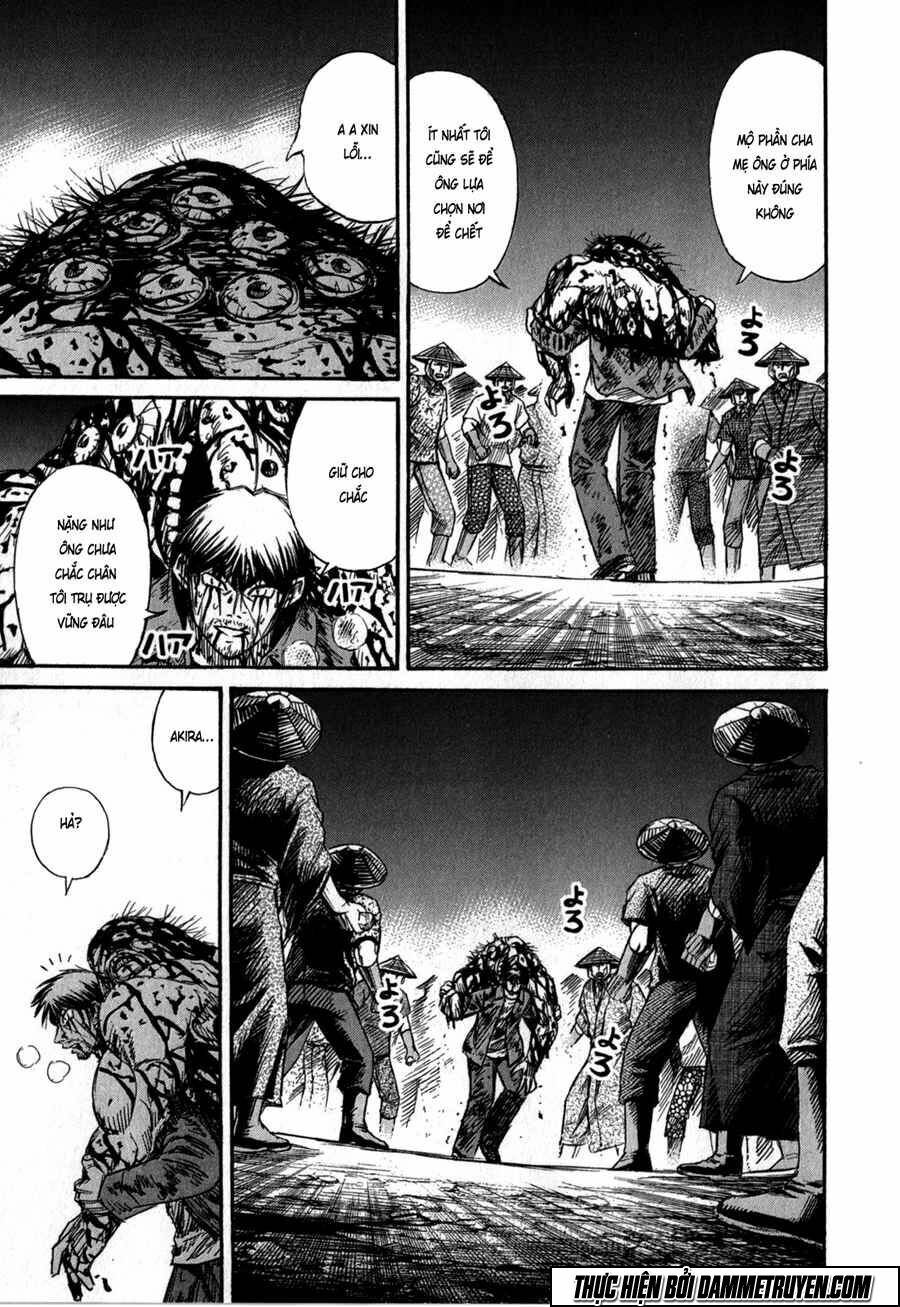 Higanjima - Đảo ma cà rồng: Chapter 384