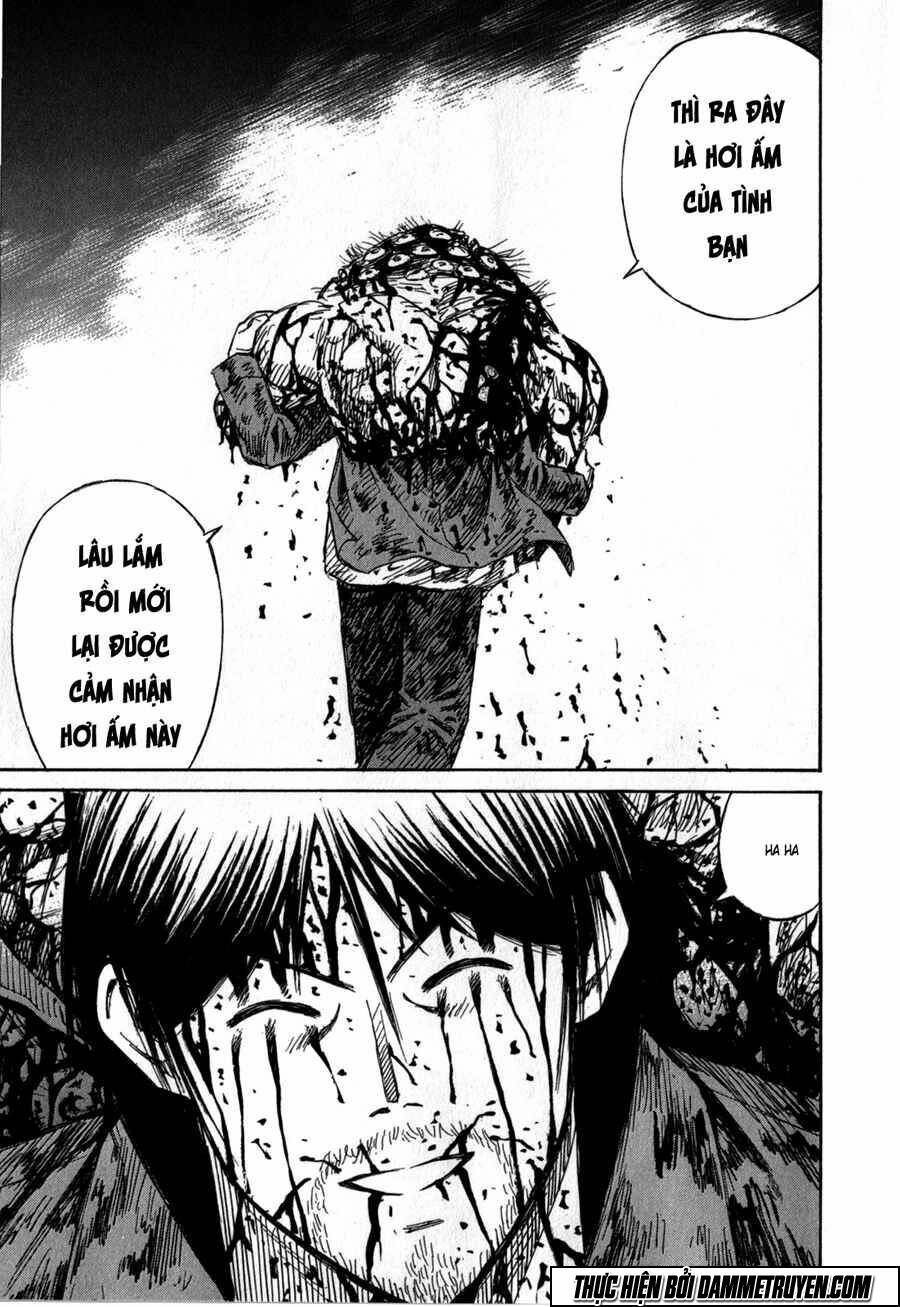 Higanjima - Đảo ma cà rồng: Chapter 384
