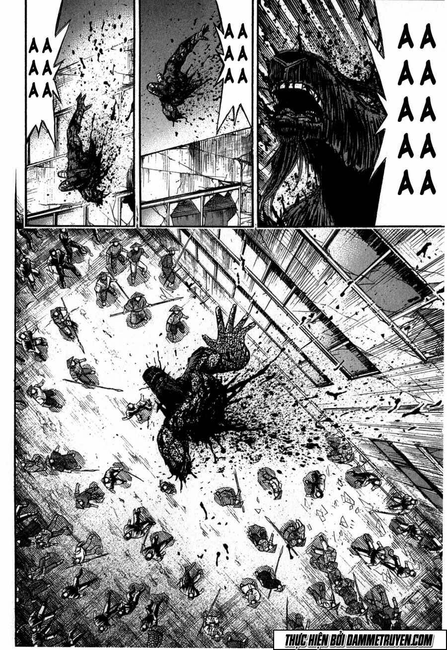 Higanjima - Đảo ma cà rồng: Chapter 384