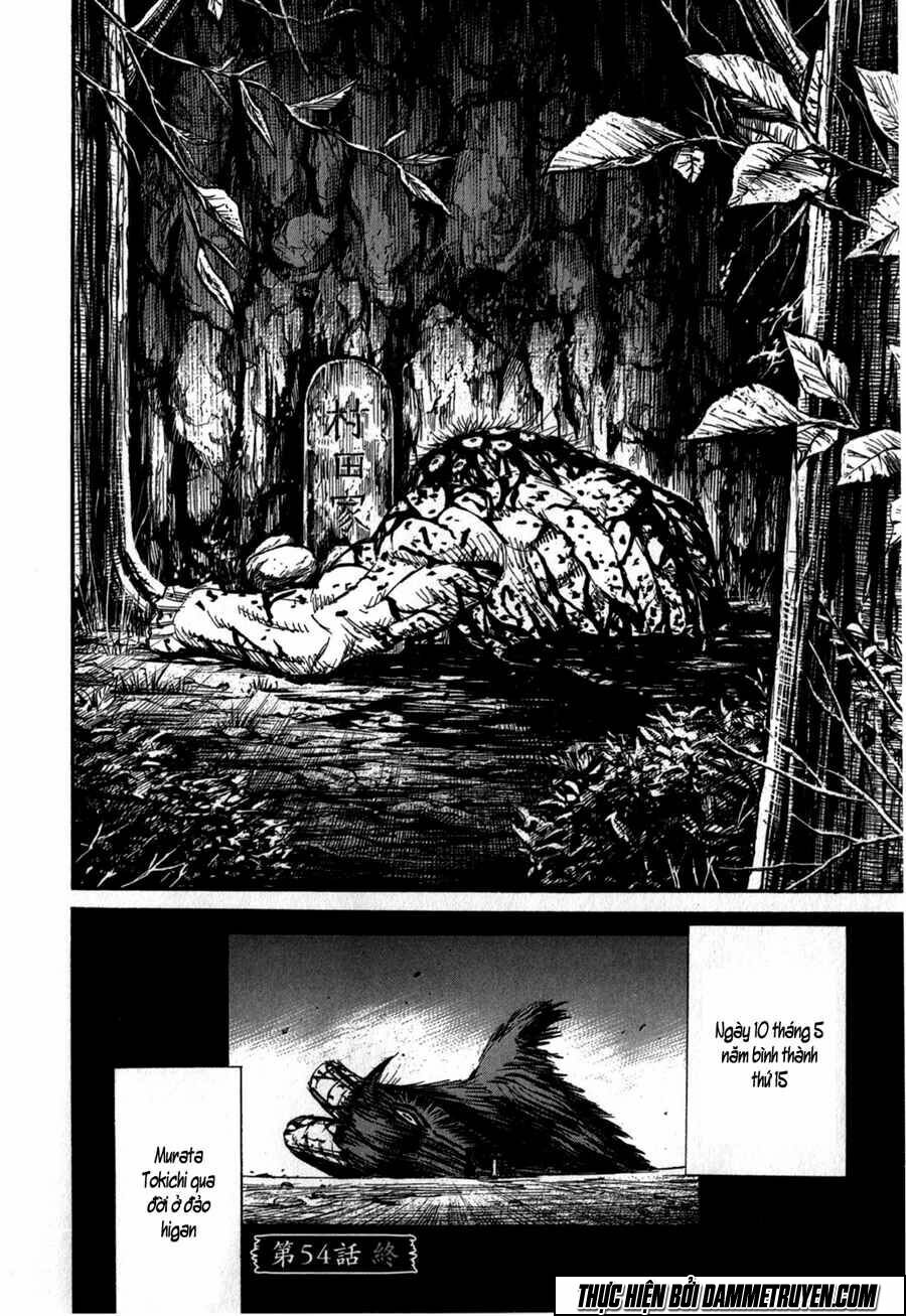 Higanjima - Đảo ma cà rồng: Chapter 384