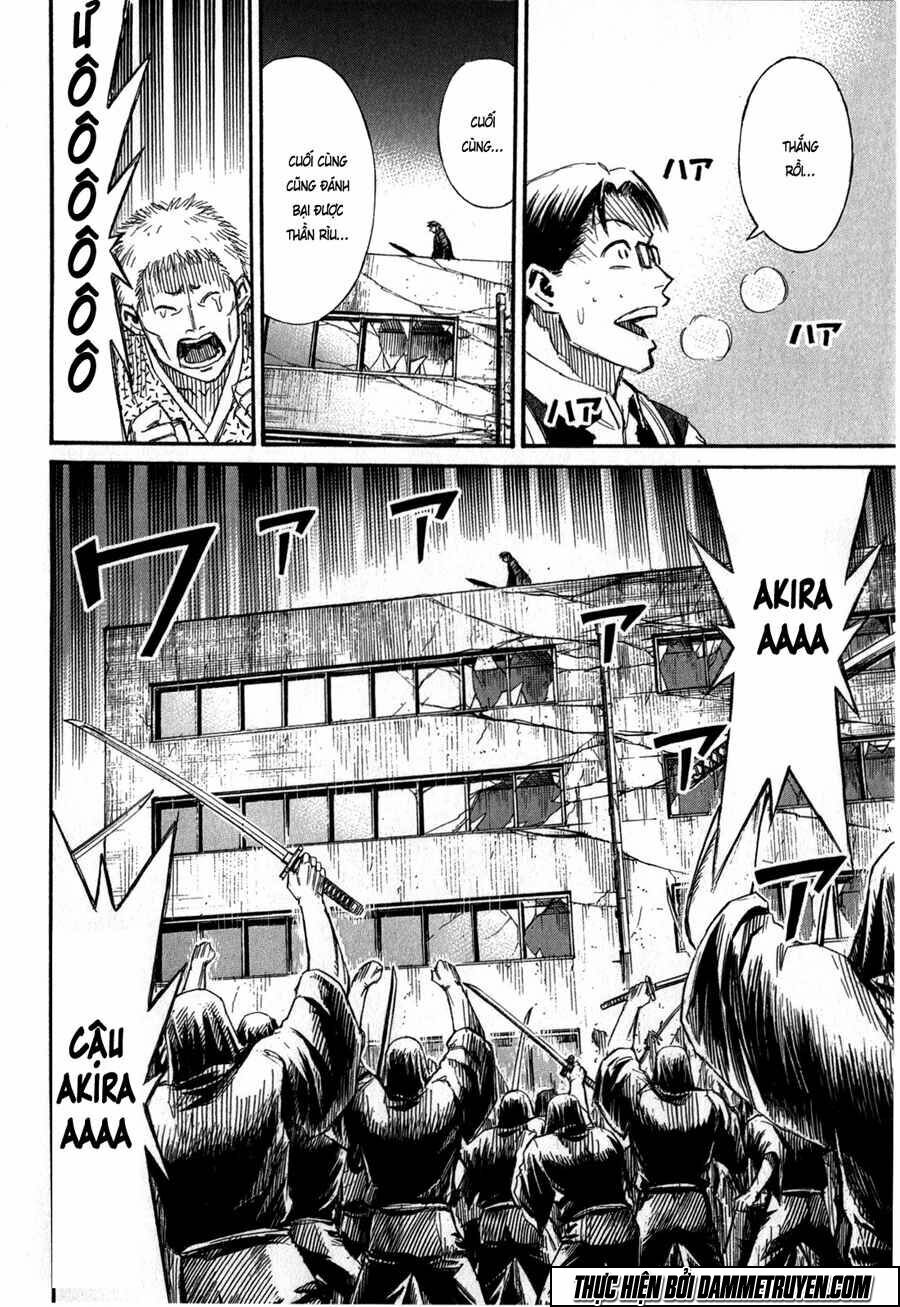 Higanjima - Đảo ma cà rồng: Chapter 384