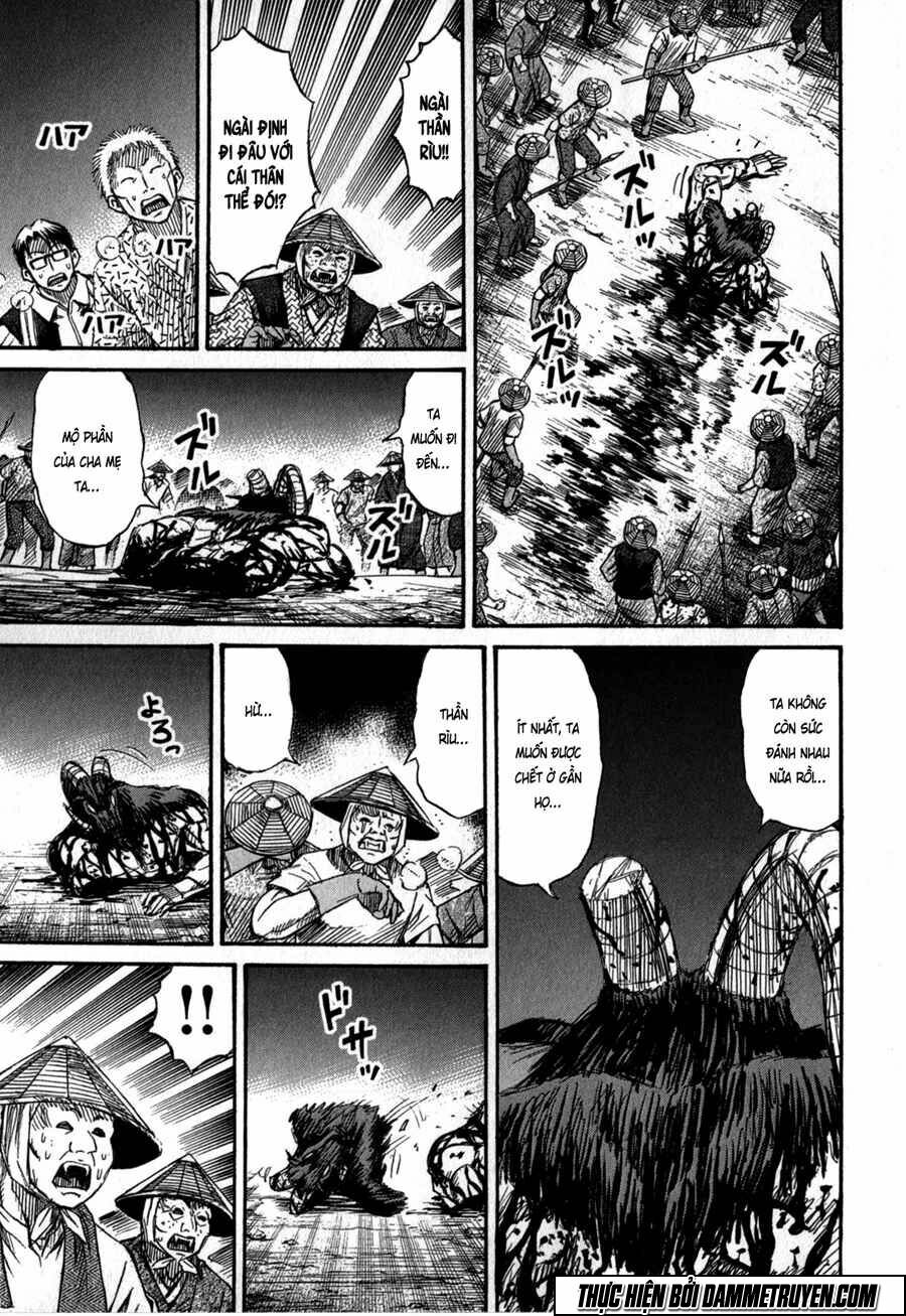 Higanjima - Đảo ma cà rồng: Chapter 384