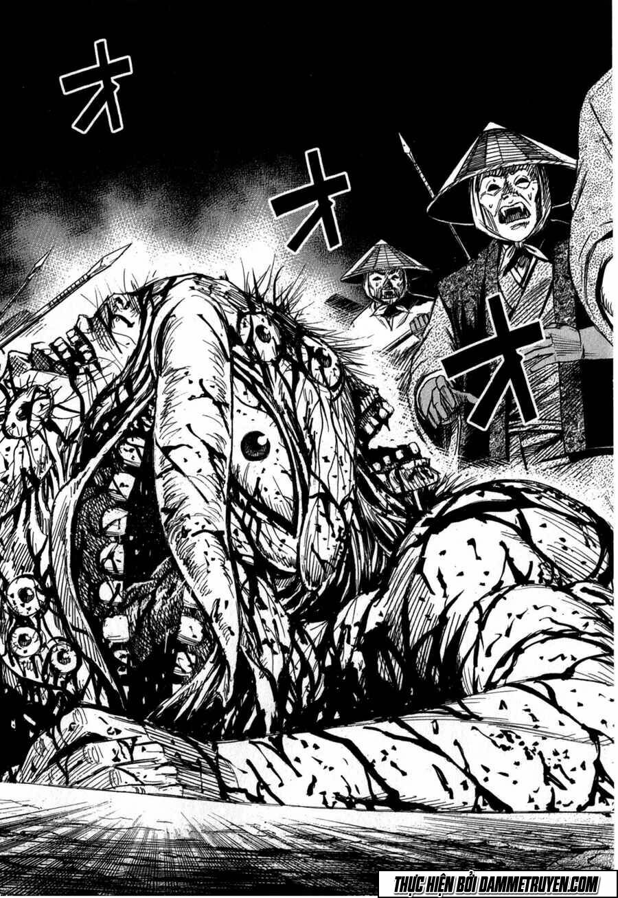 Higanjima - Đảo ma cà rồng: Chapter 384