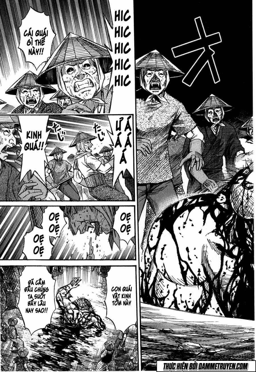 Higanjima - Đảo ma cà rồng: Chapter 384