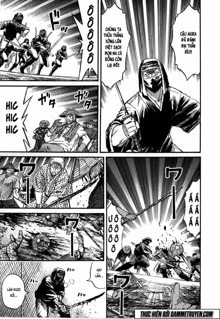 Higanjima - Đảo ma cà rồng: Chapter 385