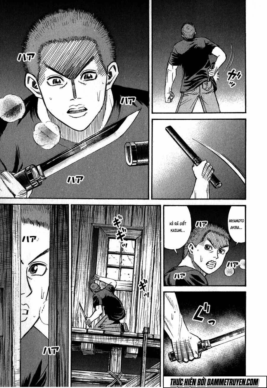 Higanjima - Đảo ma cà rồng: Chapter 385