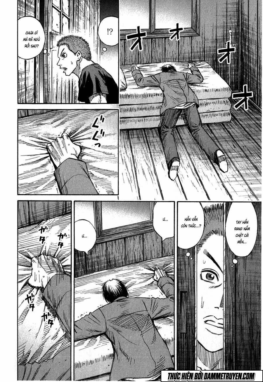 Higanjima - Đảo ma cà rồng: Chapter 385