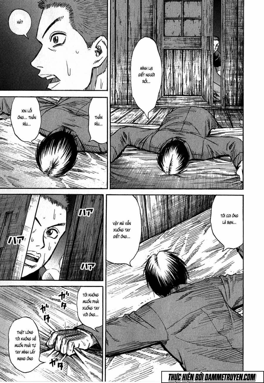 Higanjima - Đảo ma cà rồng: Chapter 385