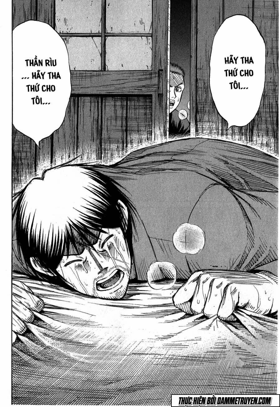 Higanjima - Đảo ma cà rồng: Chapter 385