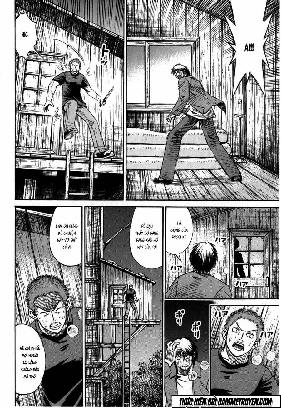 Higanjima - Đảo ma cà rồng: Chapter 385