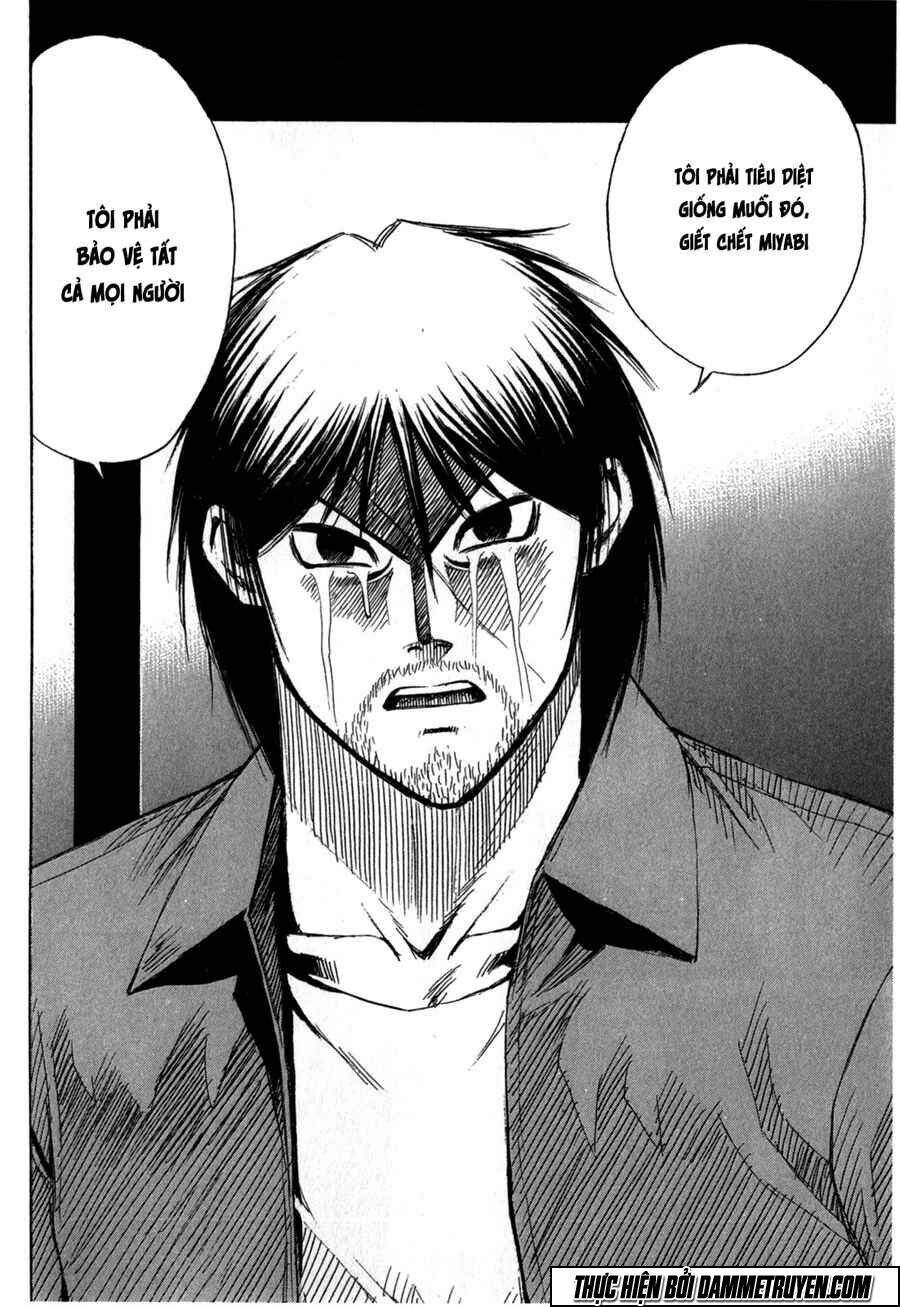 Higanjima - Đảo ma cà rồng: Chapter 385