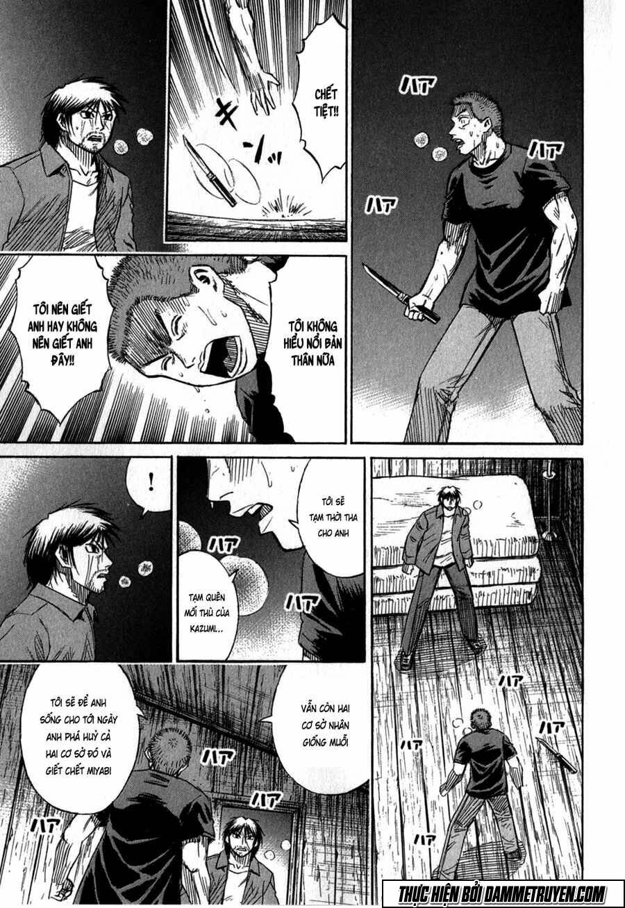 Higanjima - Đảo ma cà rồng: Chapter 385