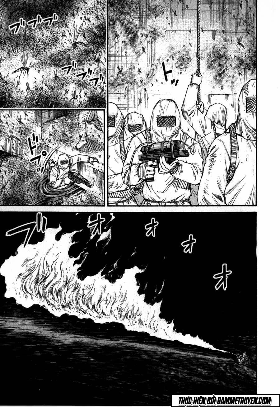 Higanjima - Đảo ma cà rồng: Chapter 385