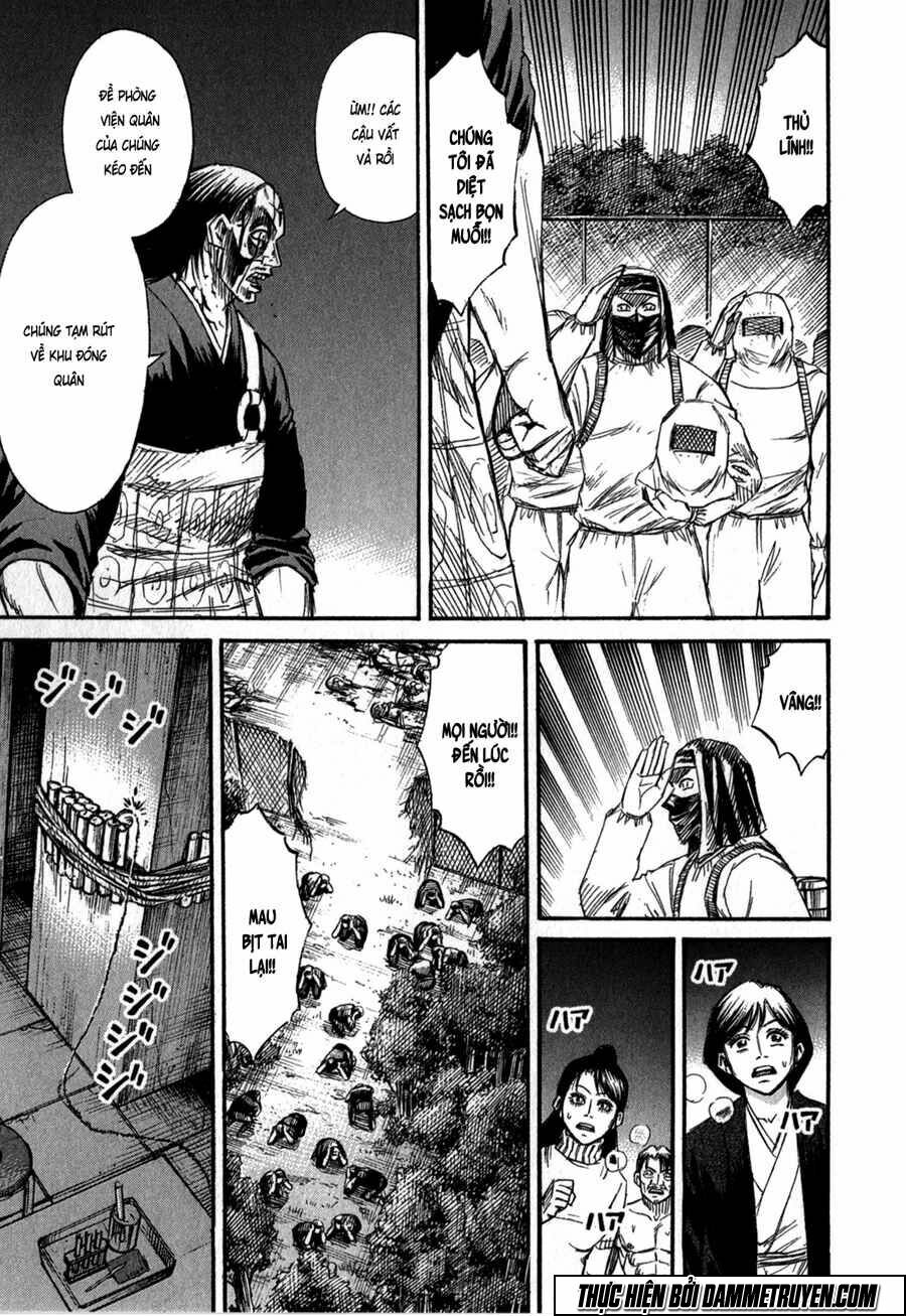 Higanjima - Đảo ma cà rồng: Chapter 385