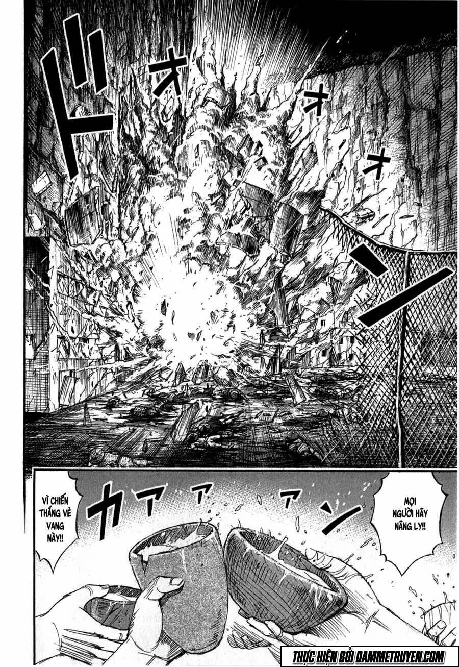 Higanjima - Đảo ma cà rồng: Chapter 385