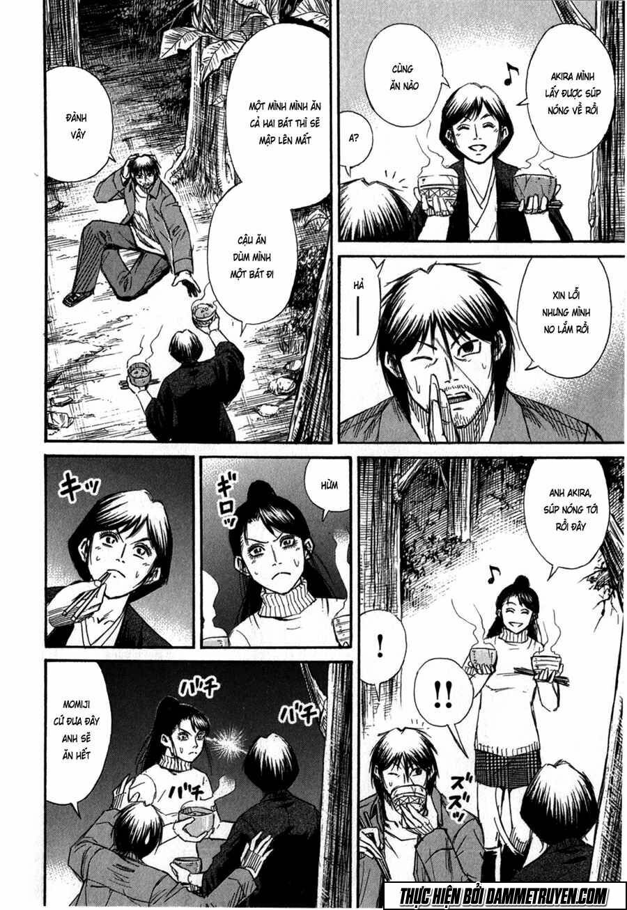 Higanjima - Đảo ma cà rồng: Chapter 385