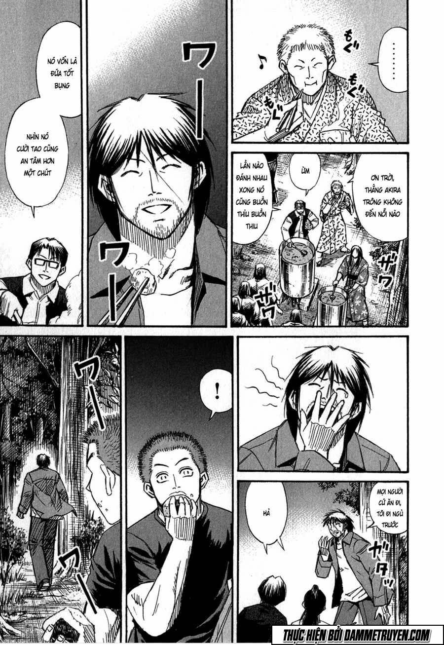 Higanjima - Đảo ma cà rồng: Chapter 385