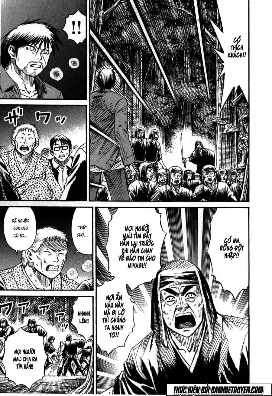 Higanjima - Đảo ma cà rồng: Chapter 386