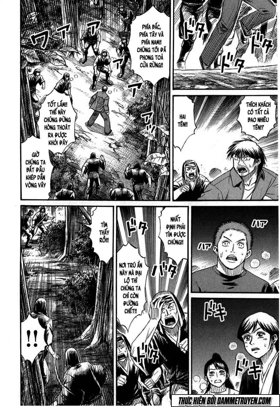 Higanjima - Đảo ma cà rồng: Chapter 386
