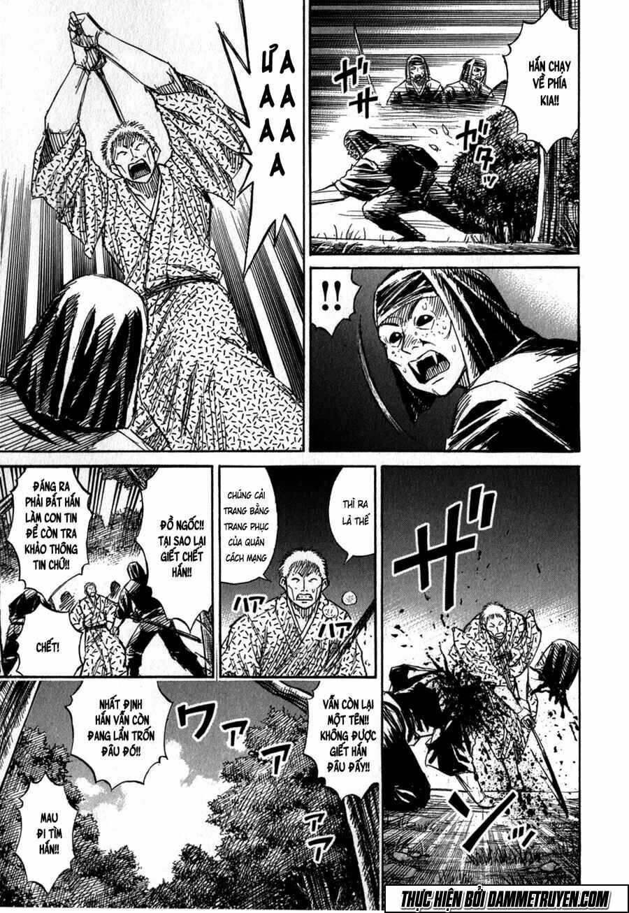 Higanjima - Đảo ma cà rồng: Chapter 386