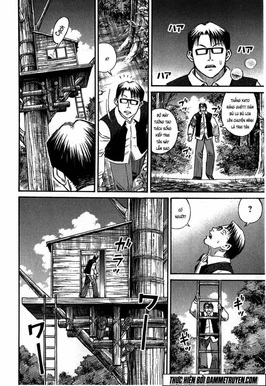 Higanjima - Đảo ma cà rồng: Chapter 386