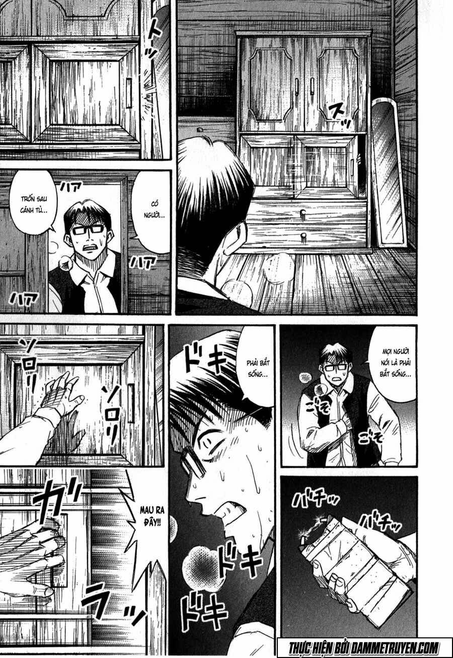 Higanjima - Đảo ma cà rồng: Chapter 386