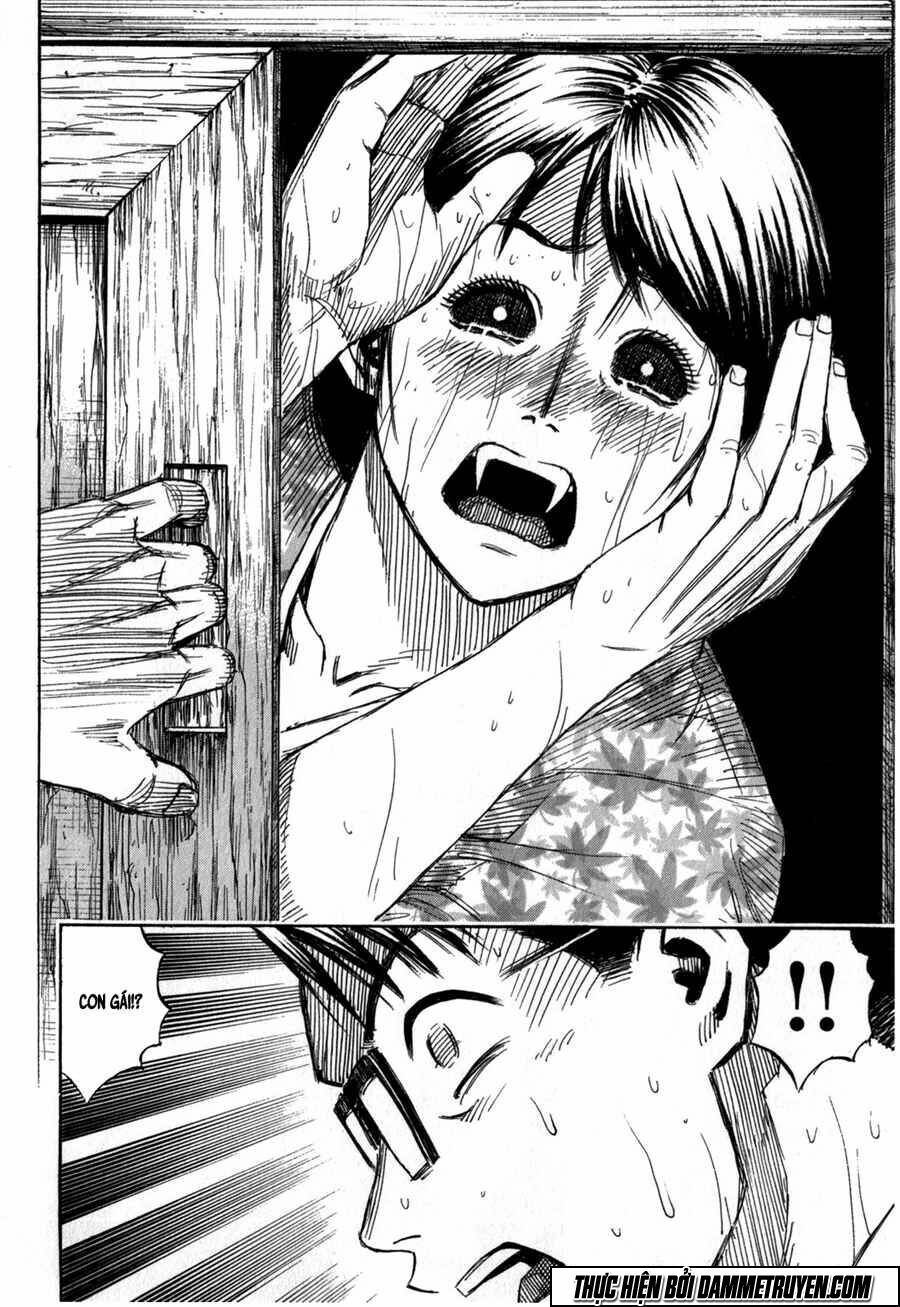 Higanjima - Đảo ma cà rồng: Chapter 386