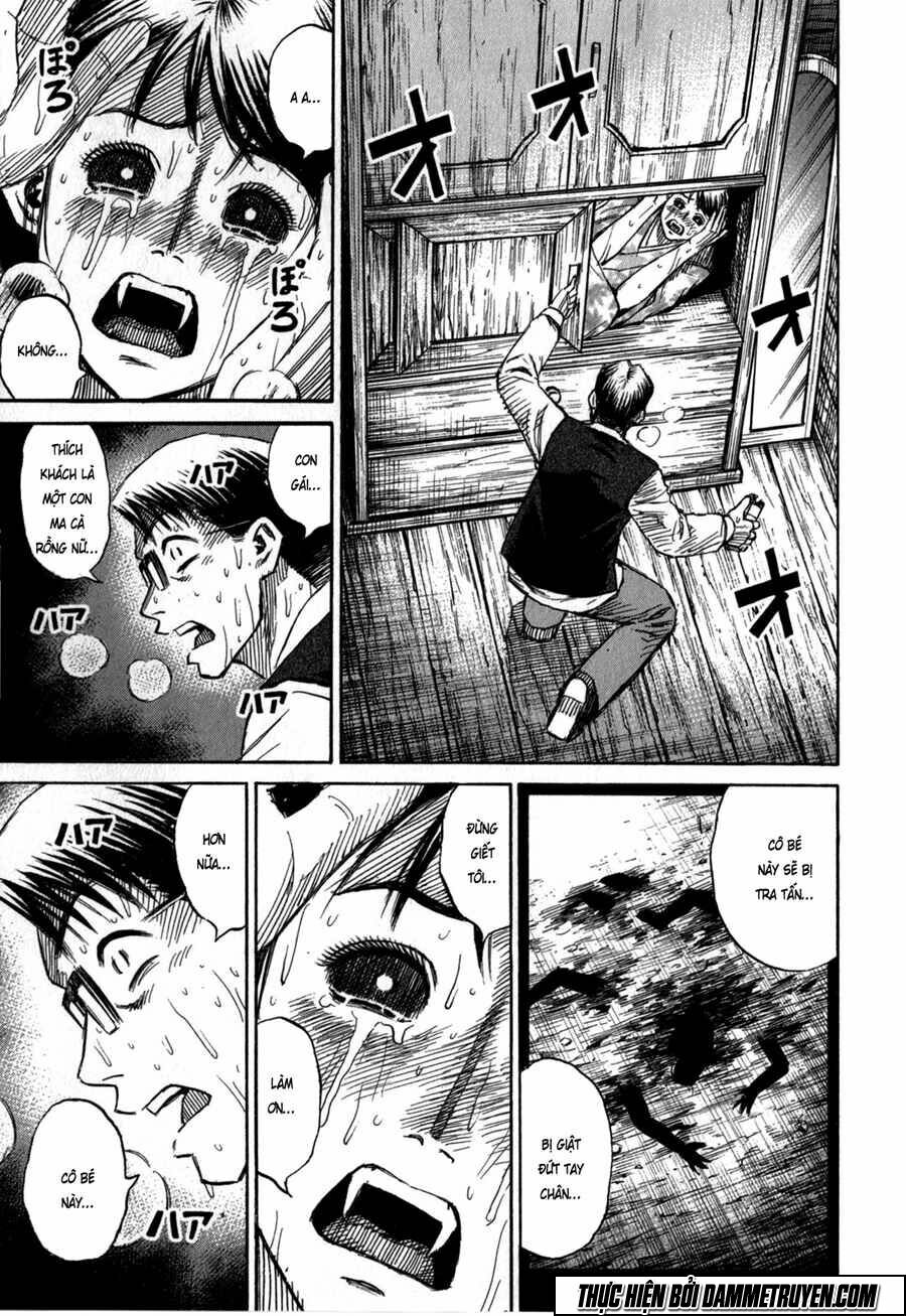 Higanjima - Đảo ma cà rồng: Chapter 386