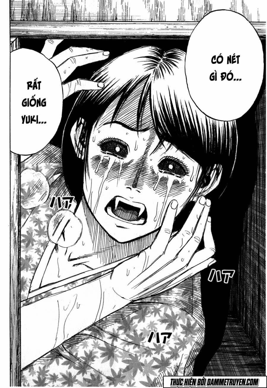 Higanjima - Đảo ma cà rồng: Chapter 386