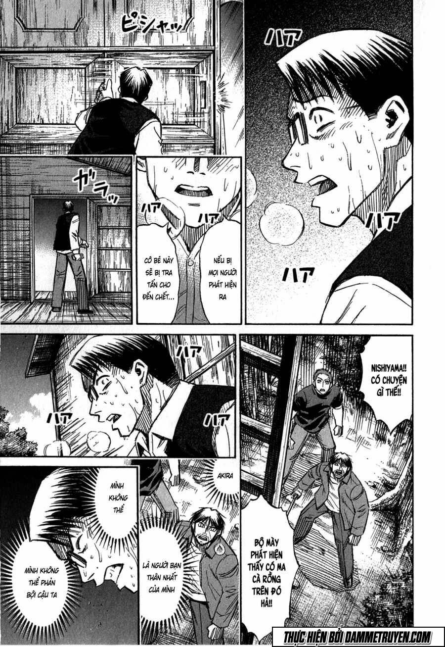 Higanjima - Đảo ma cà rồng: Chapter 386
