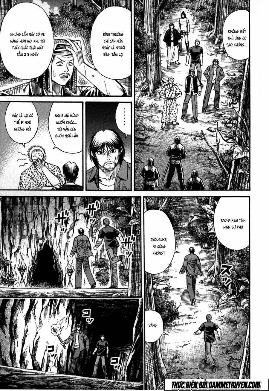 Higanjima - Đảo ma cà rồng: Chapter 386
