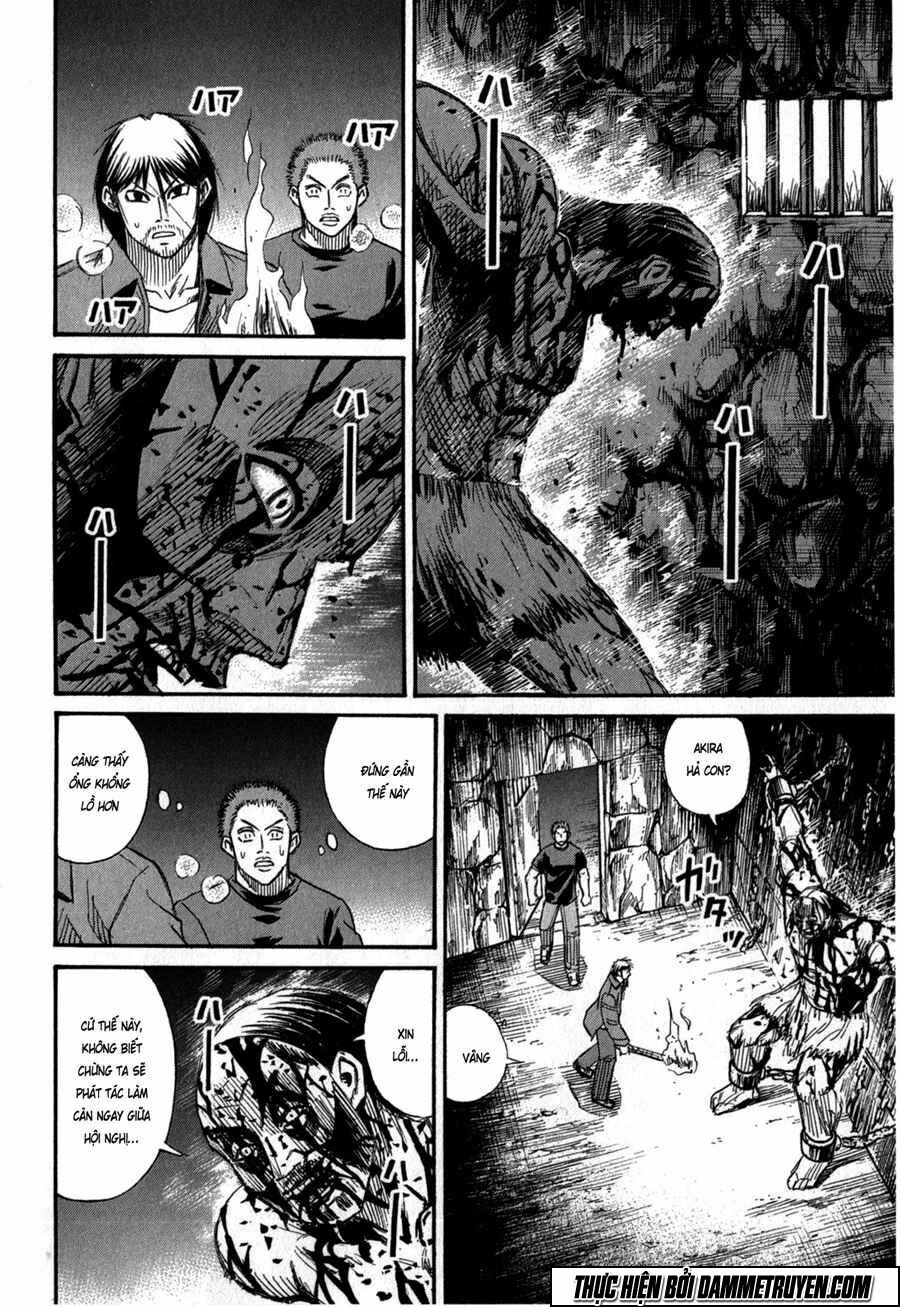 Higanjima - Đảo ma cà rồng: Chapter 386