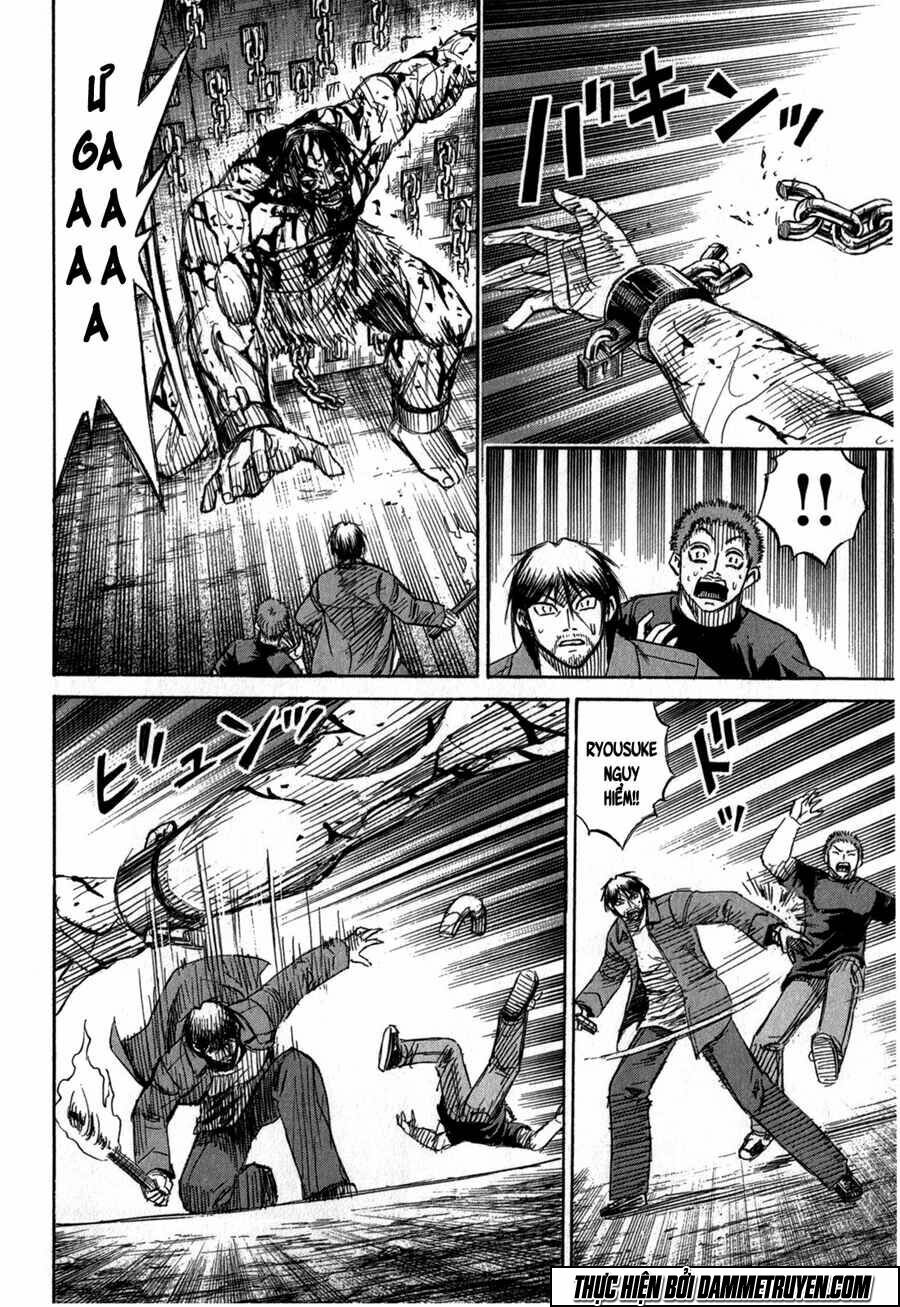 Higanjima - Đảo ma cà rồng: Chapter 386