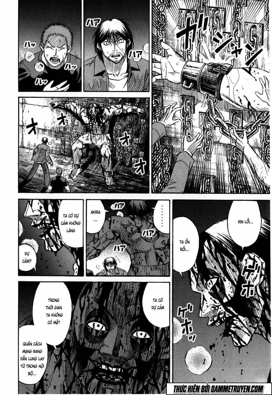 Higanjima - Đảo ma cà rồng: Chapter 386