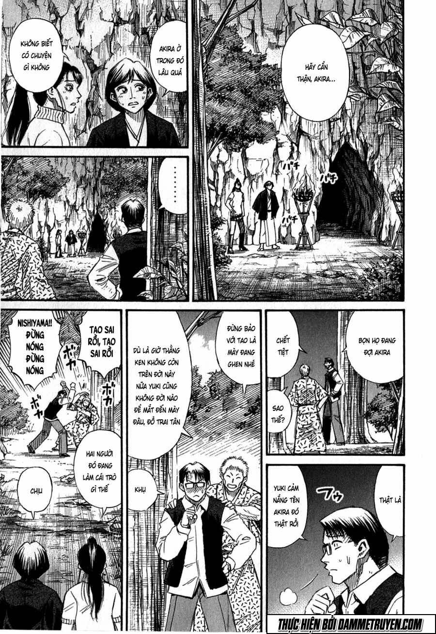 Higanjima - Đảo ma cà rồng: Chapter 386