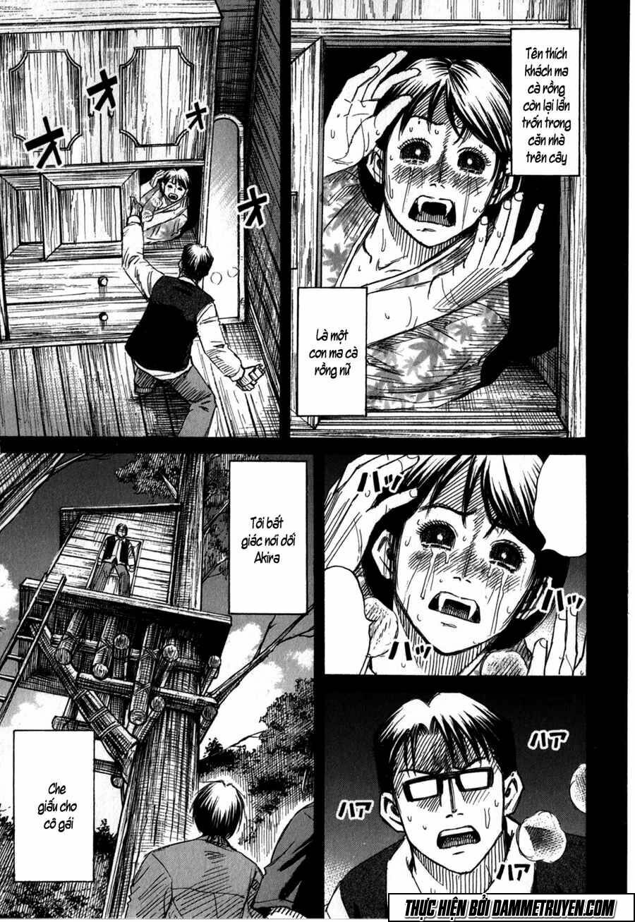 Higanjima - Đảo ma cà rồng: Chapter 387