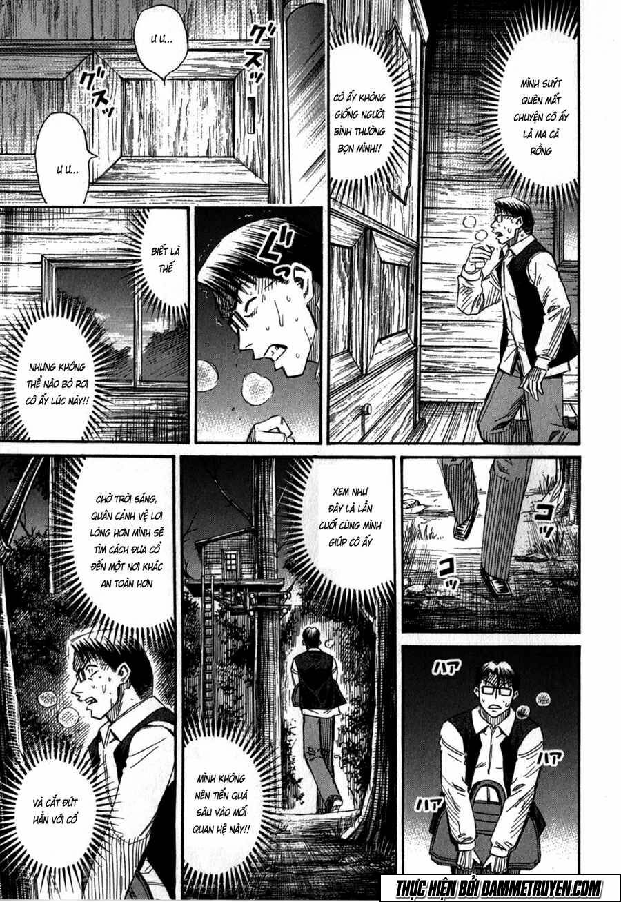 Higanjima - Đảo ma cà rồng: Chapter 387