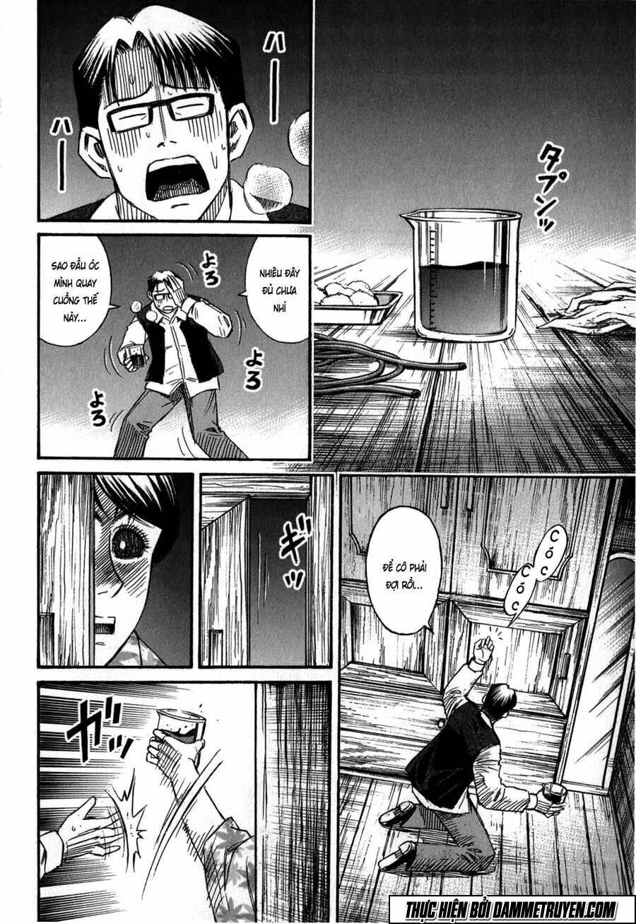 Higanjima - Đảo ma cà rồng: Chapter 387
