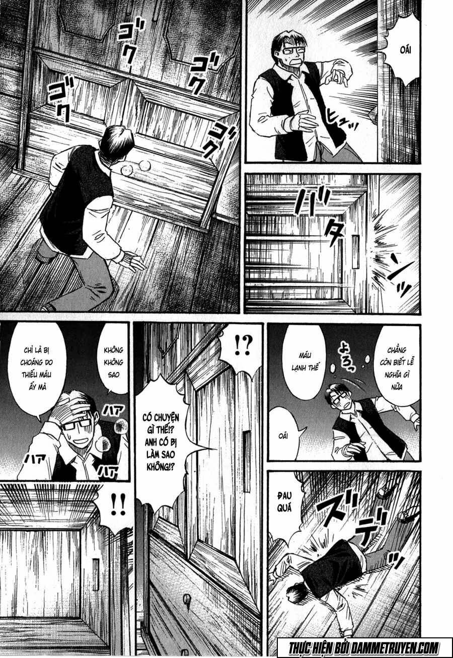 Higanjima - Đảo ma cà rồng: Chapter 387