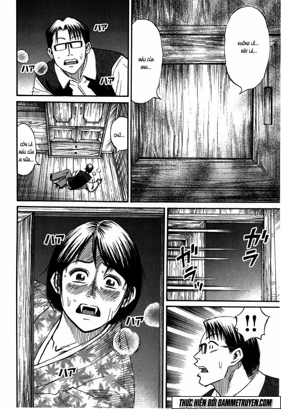 Higanjima - Đảo ma cà rồng: Chapter 387