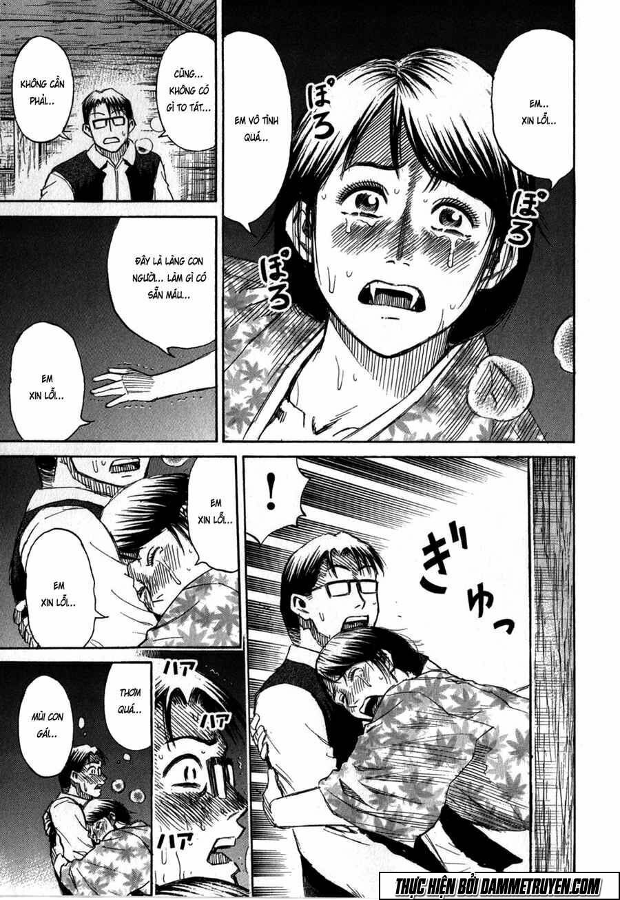 Higanjima - Đảo ma cà rồng: Chapter 387