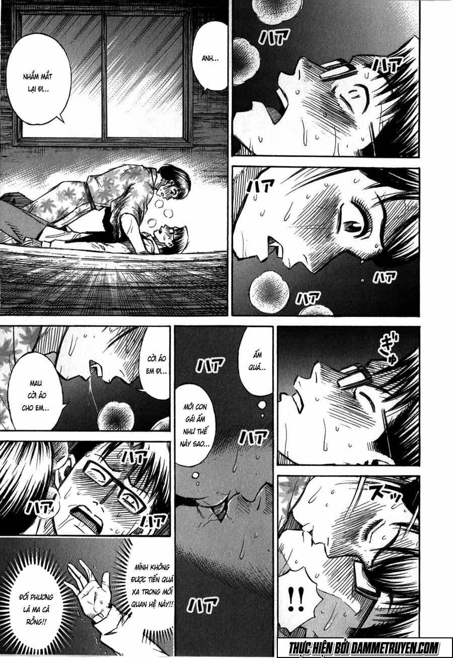 Higanjima - Đảo ma cà rồng: Chapter 387