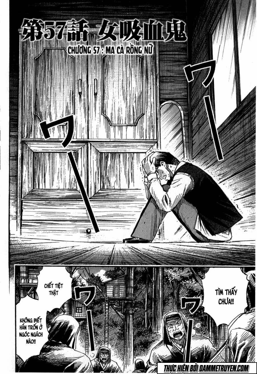 Higanjima - Đảo ma cà rồng: Chapter 387