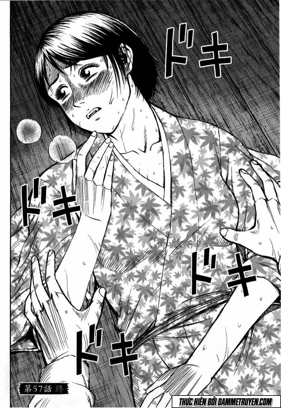 Higanjima - Đảo ma cà rồng: Chapter 387