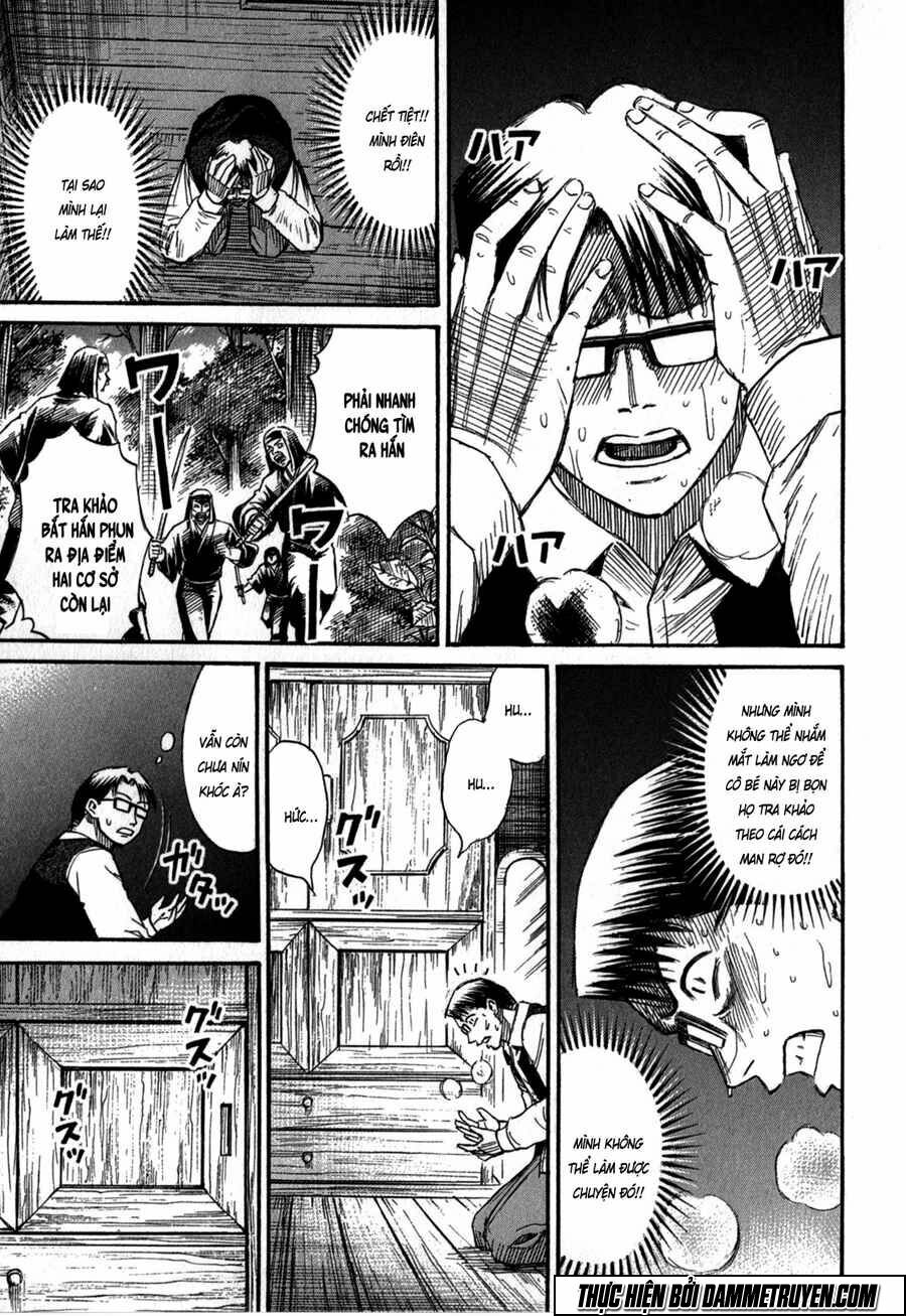 Higanjima - Đảo ma cà rồng: Chapter 387