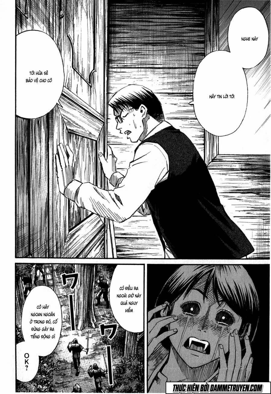 Higanjima - Đảo ma cà rồng: Chapter 387