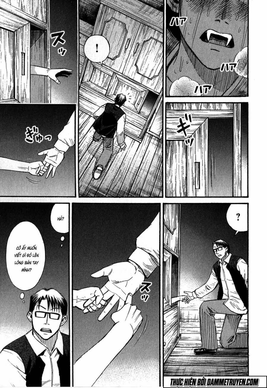 Higanjima - Đảo ma cà rồng: Chapter 387